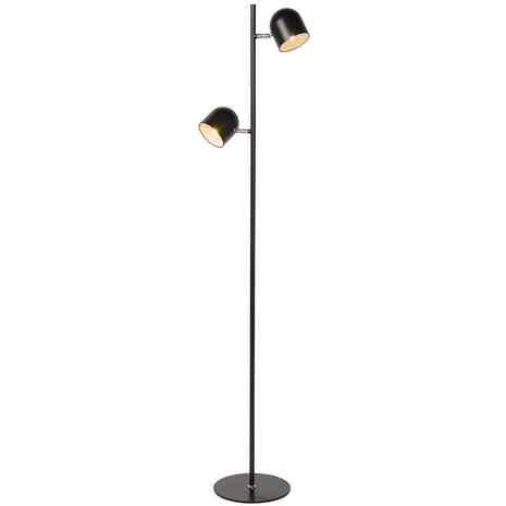 Торшер Lucide Skanska Black 03703 / 10 / 30