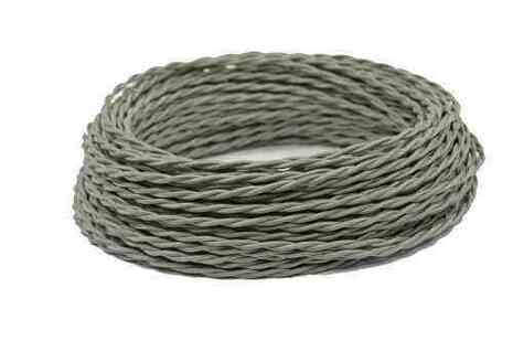 Провод витой Interior Wire 3Х4.0 (серый) арт.00313975