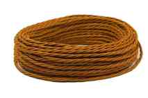 Провод витой Interior Wire 2х1.5 (медь) арт.00313928