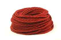 Провод витой Interior Wire 3х1.5 (красный) арт.00313910