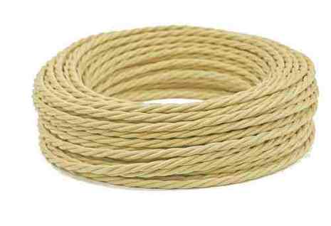 Провод витой Interior Wire 3х4.0 (сл. Кость) арт.00313991