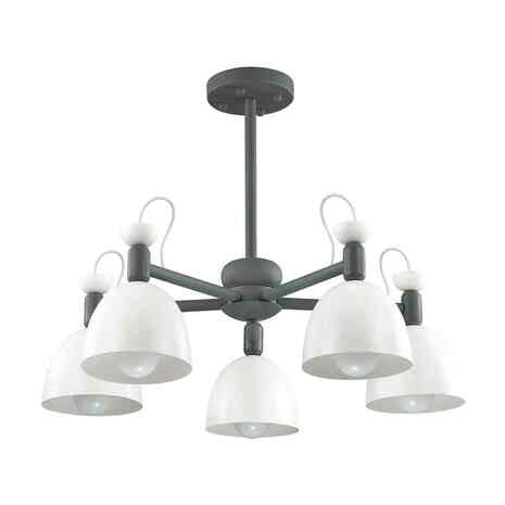 Люстра на штанге Lumion Fiona 3687 / 5C