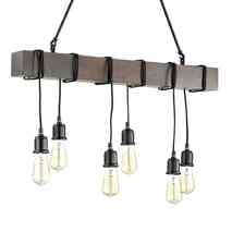 Подвесная люстра Lumion Klaus 3740 / 6