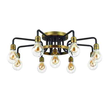 Потолочная люстра Odeon Light Alonzo 3983 / 9C