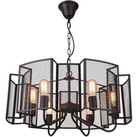 Подвесная люстра Divinare 5008 / 04 SP-6
