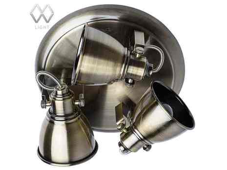 Спот MW-LIGHT Ринген 1 547020203