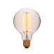 Лампа 95x125 40W 240V E27 Золотая 051-9960