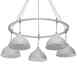 Подвесная люстра MW-LIGHT Формула 6960103050