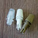 Пластиковый зажим провода, бронза, 090-032 Sun Lumen1