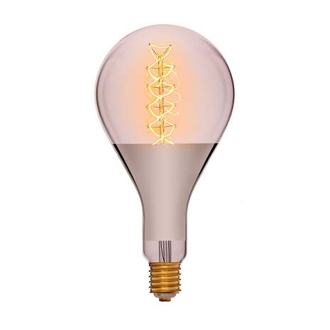 Ретро лампа Эдисона 165х340 95W 240V E40 Прозрачная 052-122
