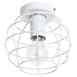 Потолочный светильник Arte Lamp Spider A1110PL-1WH0