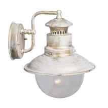 Настенный уличный светильник Arte Lamp Fraiburg A1523AL-1WG