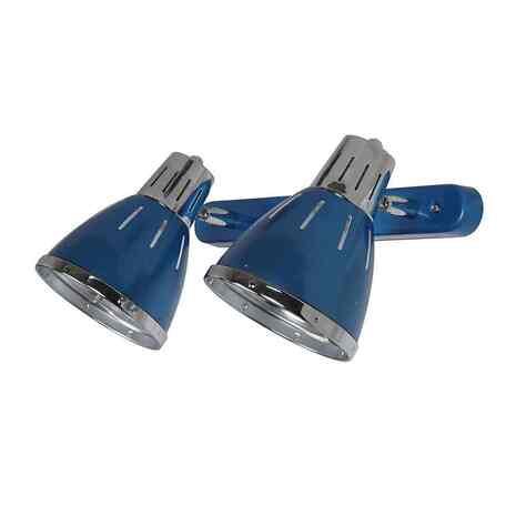 Настенный спот Arte lamp A2215AP-2BL