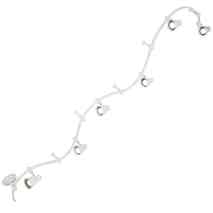 Трековая система Arte Lamp A3058PL-6WH