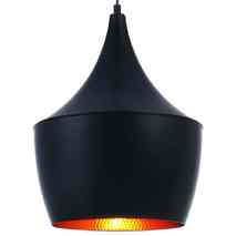 Подвесной светильник Arte Lamp Cappello A3407SP-1BK
