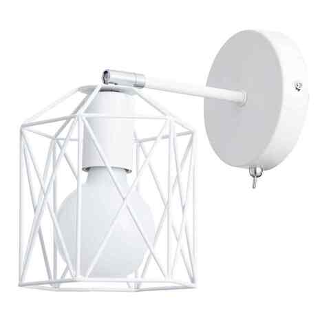 Бра Arte Lamp Cella A4284AP-1WH