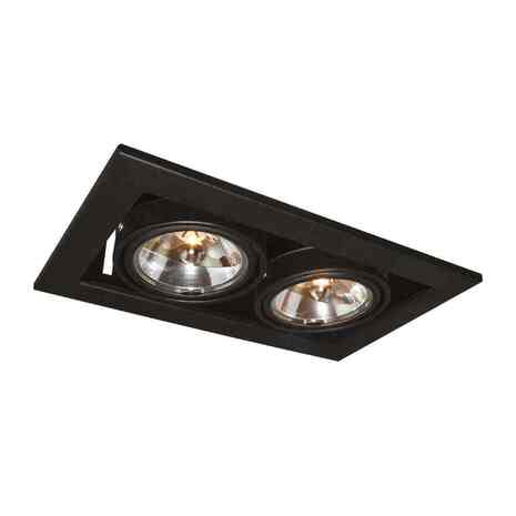 Карданный светильник Arte Lamp Technika A5930PL-2BK