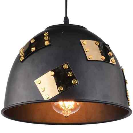 Подвесной светильник Arte Lamp Eurica A6023SP-1BK