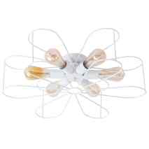 Потолочная люстра Arte Lamp Camomilla A6049PL-6WH
