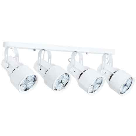 Спот Arte Lamp Lyra A6252PL-4WH