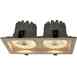 Встраиваемый светильник Arte Lamp Privato A7018PL-2WH0