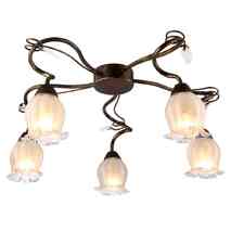 Потолочная люстра Arte Lamp 83 A7449PL-5BR
