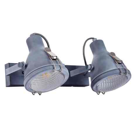 Спот Arte Lamp Faro A9178AP-2GY