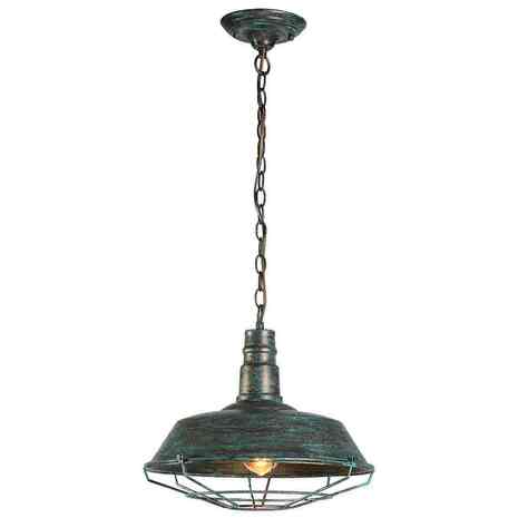 Подвесной светильник Arte Lamp Ferrico A9183SP-1BG