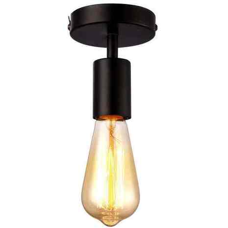 Потолочный светильник Arte lamp A9184PL-1BK