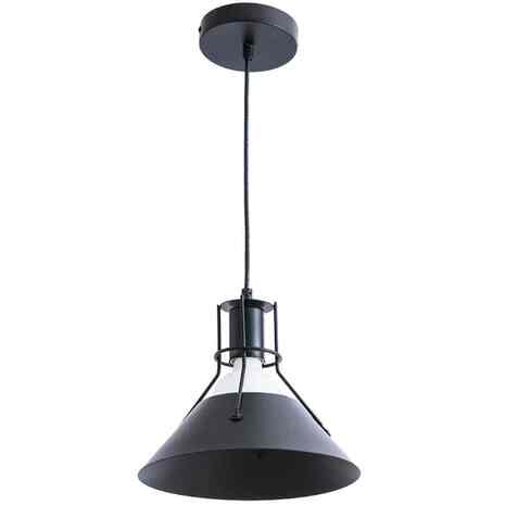 Подвесной светильник Arte Lamp Stark A9347SP-1BK