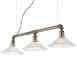 Подвесная люстра Ideal Lux ASTRID SP3 BRUNITO0