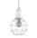 Подвесной светильник Ideal Lux Cage SP1 Round