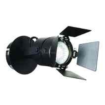 Настенный спот Ideal Lux Ciak AP1 Nero