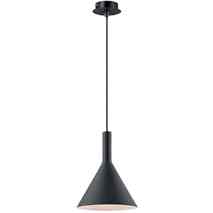 Подвесной светильник Ideal Lux Cocktail SP1 Small Nero