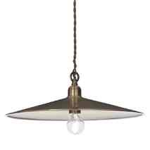Подвесной светильник Ideal Lux Cantina SP1 Big Brunito