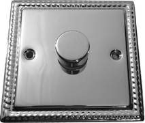 Одноклавишный светорегулятор проходной Balfour Grand D3505-12PC