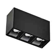 Трековый светодиодный светильник Donolux DL18781 / 03M Black
