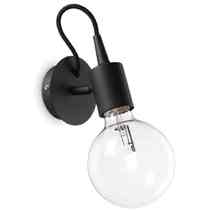 Спот Ideal Lux EDISON AP1 NERO