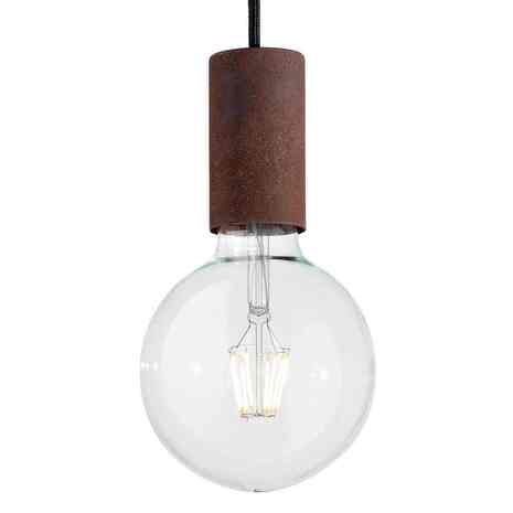 Подвесной светильник Ideal Lux HUGO SP1 CORTEN