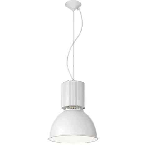 Подвесной светильник Ideal Lux Hangar SP1 Bianco
