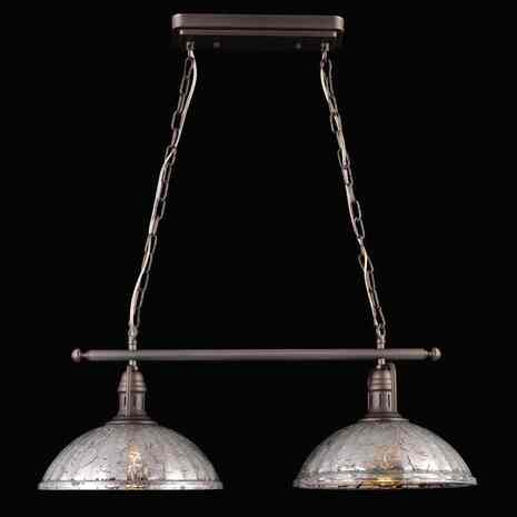 Подвесной светильник Natali Kovaltseva INDUSTRIAL 71017 / 2P ANTIQUE GRAY
