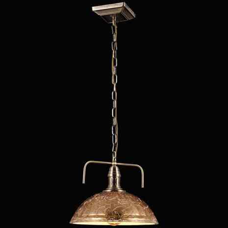 Подвесной светильник Natali Kovaltseva INDUSTRIAL 71019 / 1P ANTIQUE