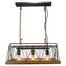 Подвесная люстра Lussole LOFT  LSP-8067