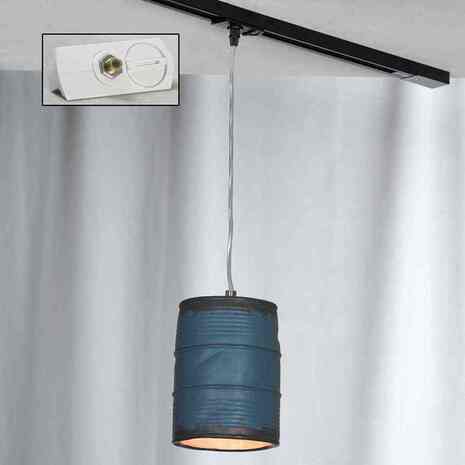 Трековый светильник Lussole LOFT Track Lights LSP-9525-TAW