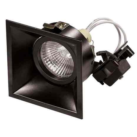 Встраиваемый светильник Lightstar Domino Quadro 214507