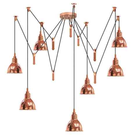 Подвесная люстра Lightstar Acrobata 761073
