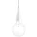 Подвесной светильник Ideal Lux Minimal SP1 Bianco0