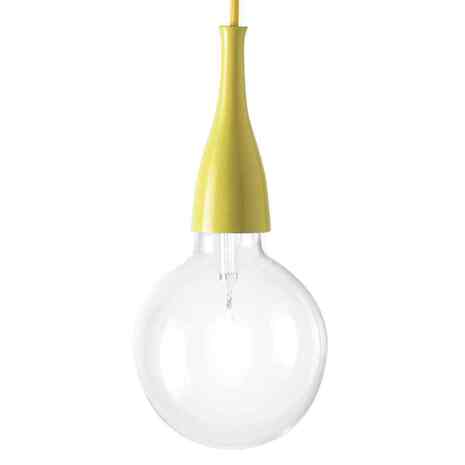 Светильник Ideal Lux MINIMAL SP1 GIALLO