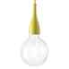 Светильник Ideal Lux MINIMAL SP1 GIALLO0