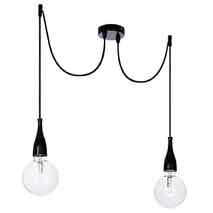 Подвесной светильник Ideal Lux Minimal SP2 Bianco Opaco